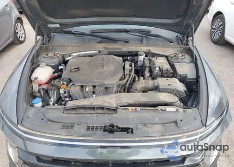 2024 Hyundai Sonata Sel from USA, damaged, VIN KMHL64JA2RA369620